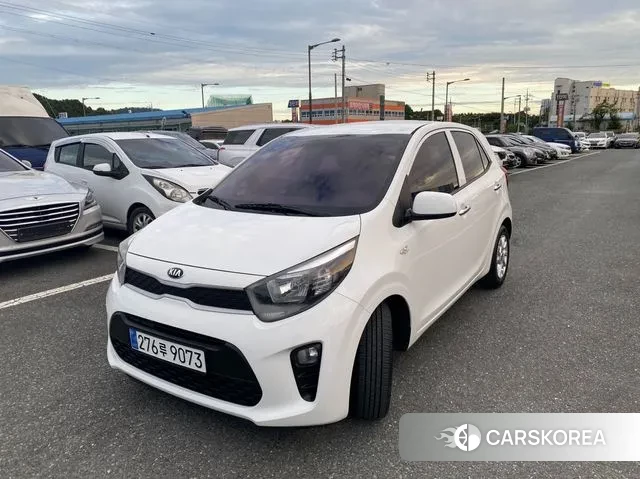 Kia All New Morning (JA) id 3161791 из Кореи 12