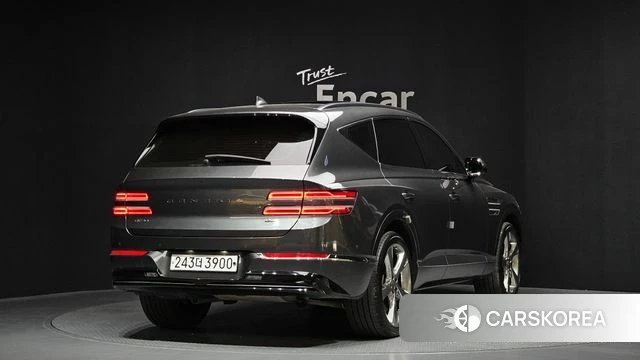 Genesis GV80 id 3828478 из Кореи 12