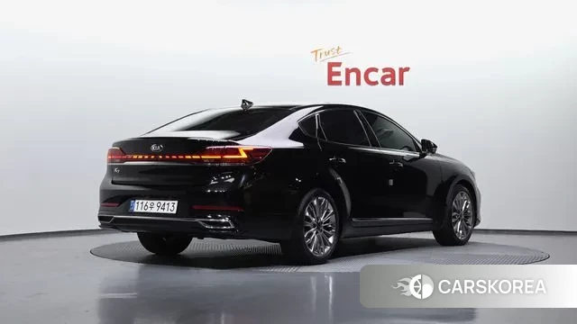 Kia K7 Premier id 3444123 из Кореи 12