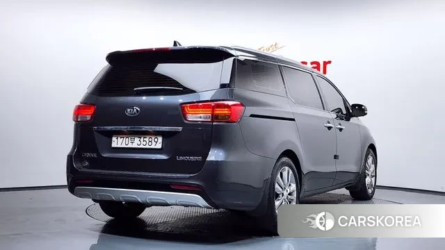 Kia All New Carnival id 3515433 из Кореи 12