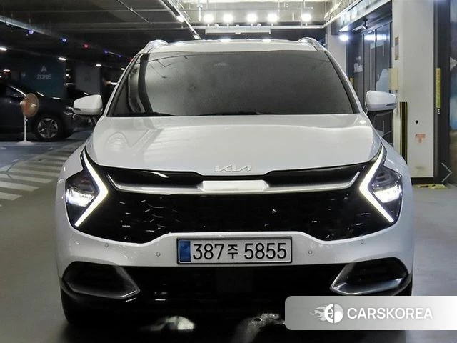 Kia Sportage 5th Generation id 4928364 из Кореи 12