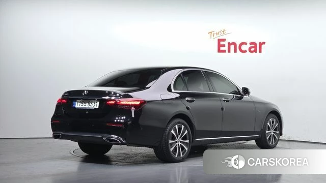 Mercedes-Benz E-Class W213 id 4632177 из Кореи 12