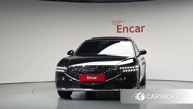 Genesis G90 (RS4) id 4899175 из Кореи 12