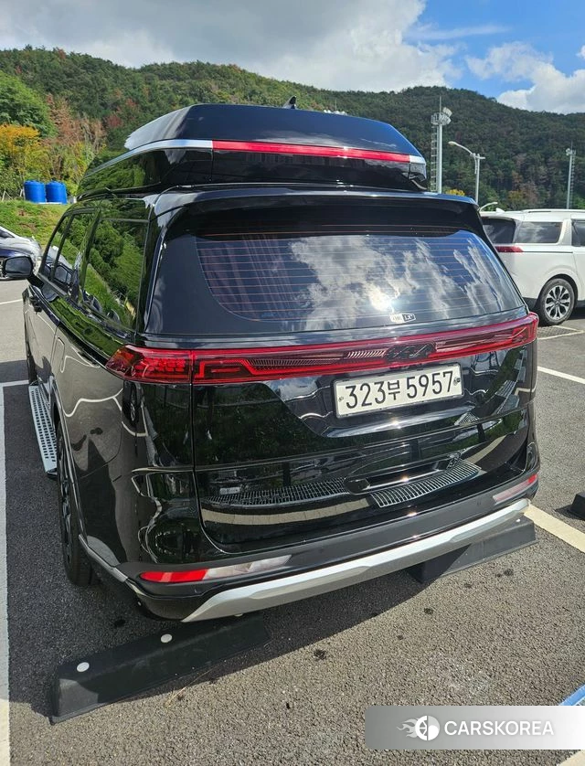 Kia Carnival 4th generation id 4640422 из Кореи 8