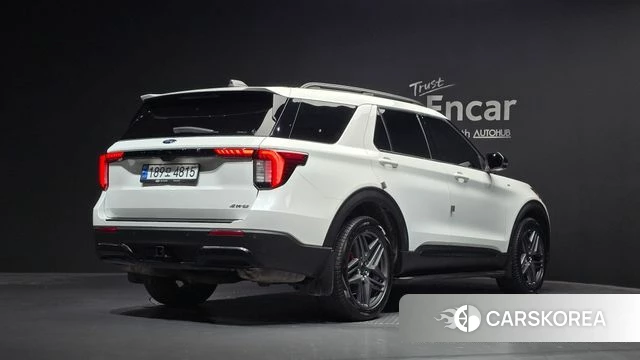 Ford Explorer 6th Generation id 4640092 из Кореи 12