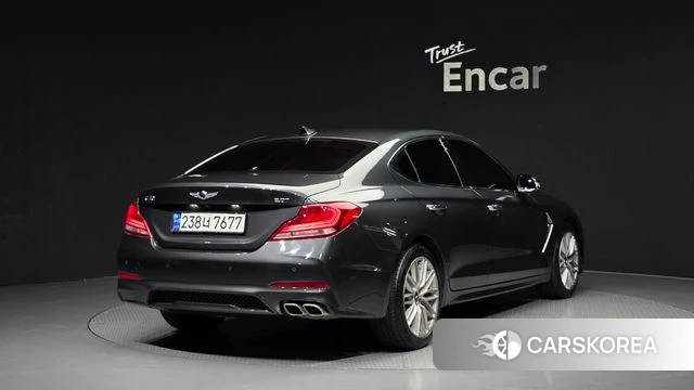 Genesis G70 id 4496584 из Кореи 12