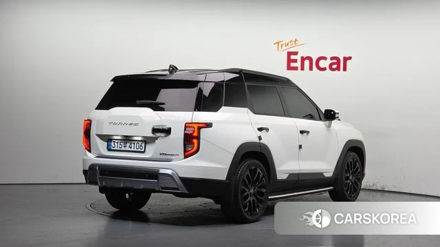 Ssangyong Torres id 4400986 из Кореи 12