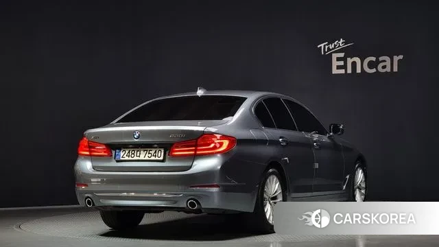 BMW 5 Series (G30) id 2995246 из Кореи 12