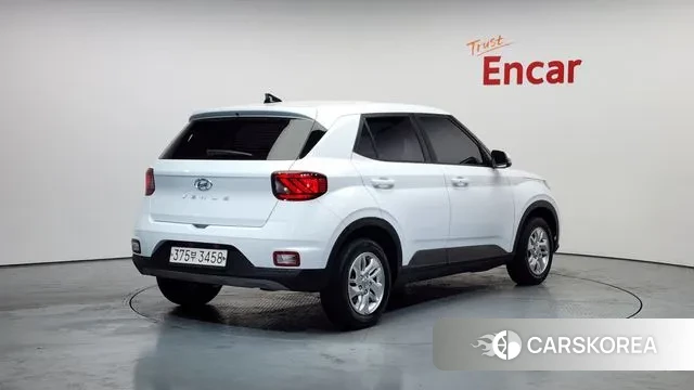 Hyundai Venue id 3681597 из Кореи 12