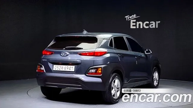 Hyundai Kona id 2891484 из Кореи 12