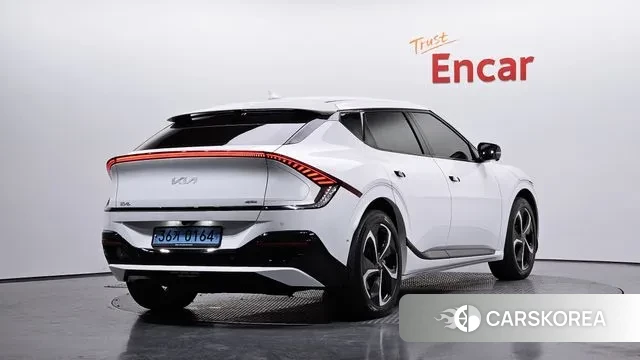 Kia EV6 id 3665584 из Кореи 12