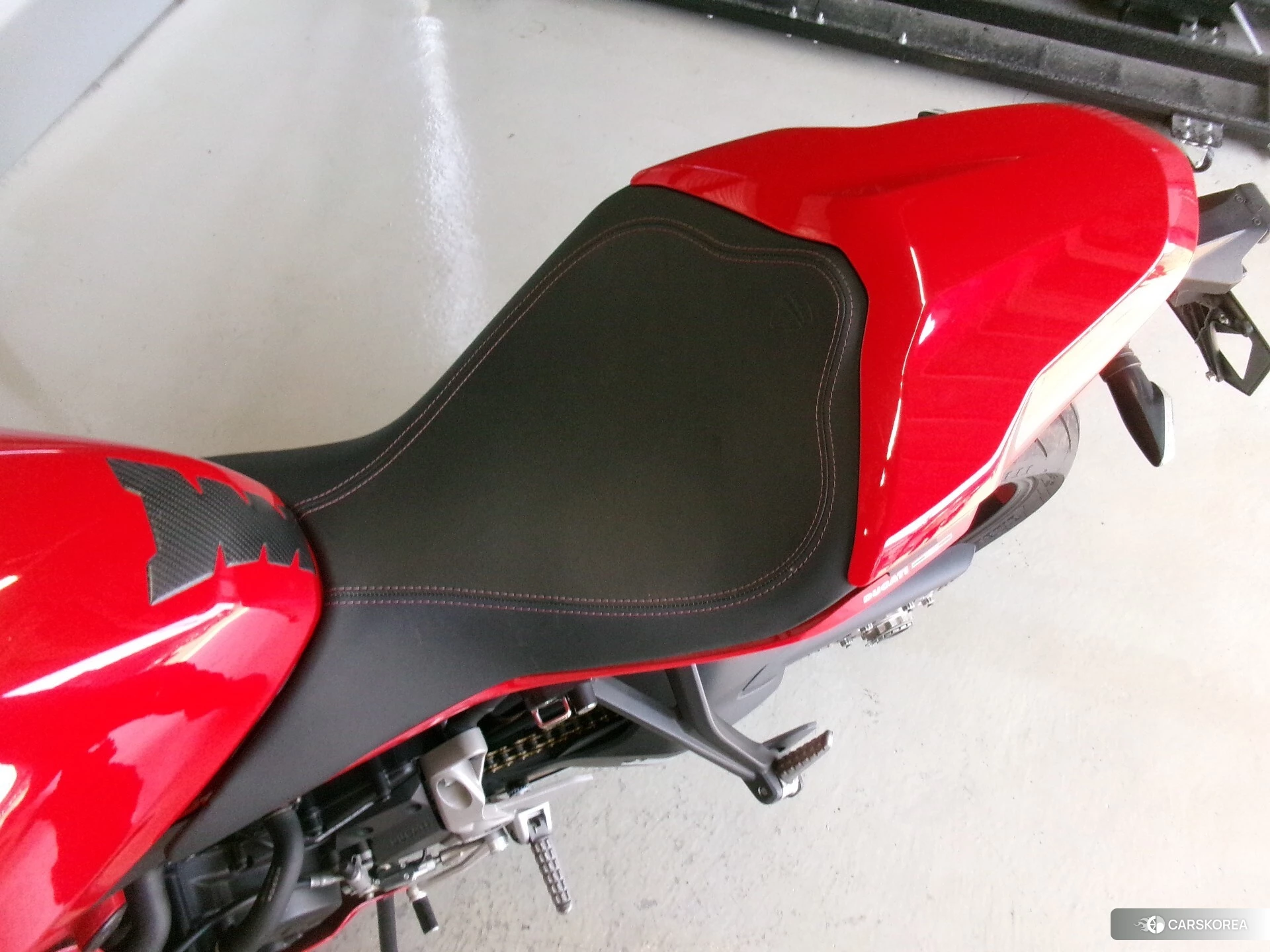 Проданный Ducati SUPERSPORT S 2021 из Японии, фото 5