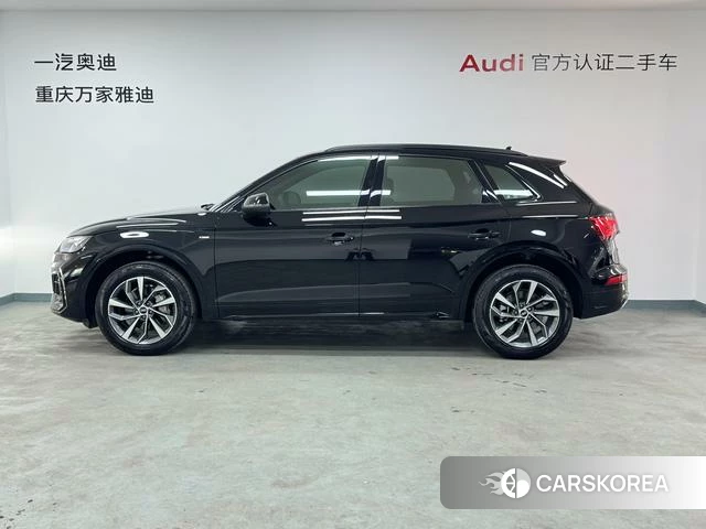Audi Q5L id 4253272 из Китая 12