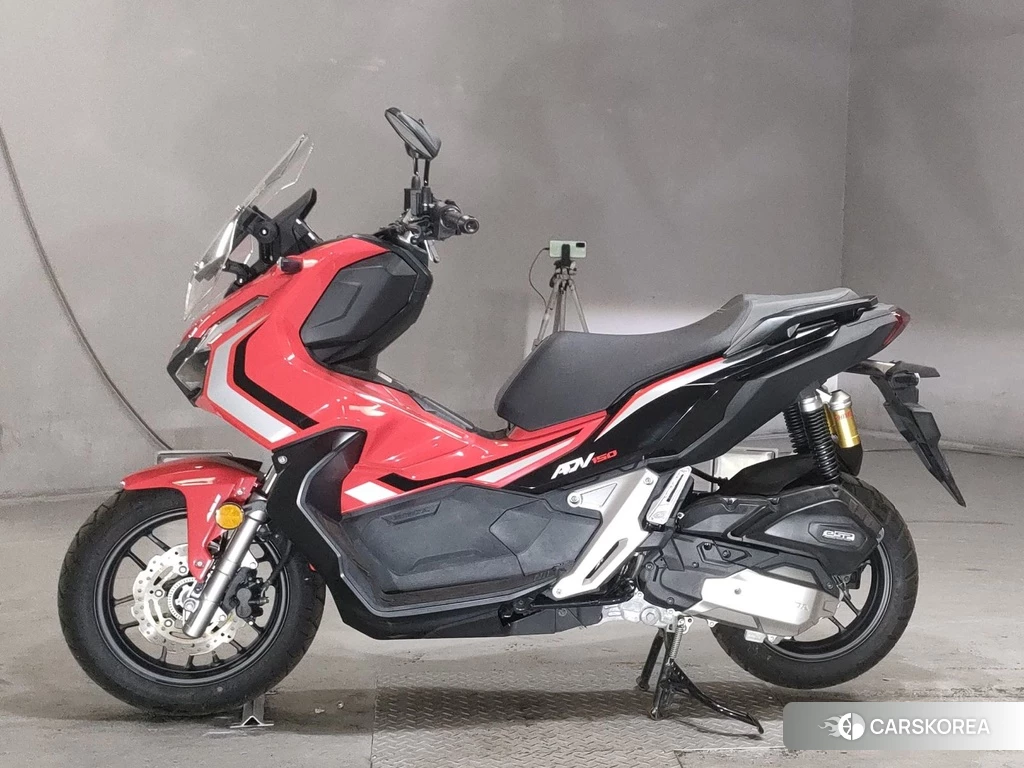 Проданный Honda ADV150 2019 из Японии