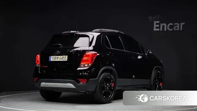 Chevrolet (GM Daewoo) The New Trax id 2969976 из Кореи 12