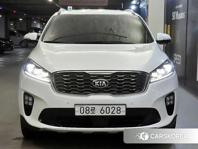 Kia The New Sorento id 4923754 из Кореи 12