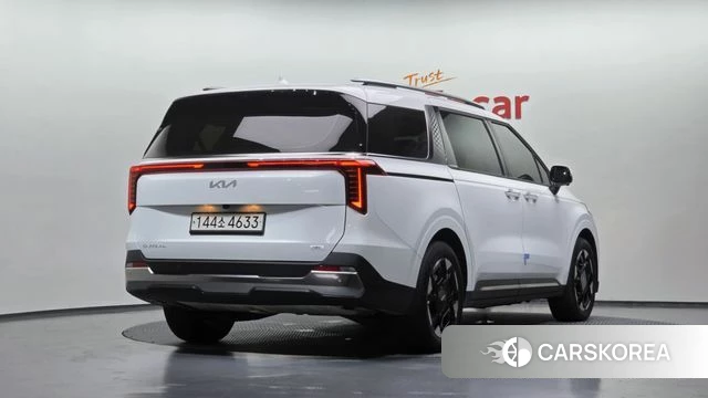 Kia The New Carnival 4th Generation id 4329637 из Кореи 12