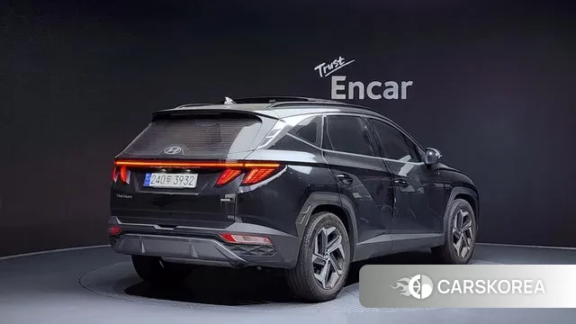 Hyundai Tucson (NX4) id 3361743 из Кореи 12