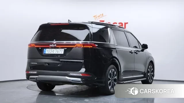 Kia Carnival 4th generation id 3701700 из Кореи 12