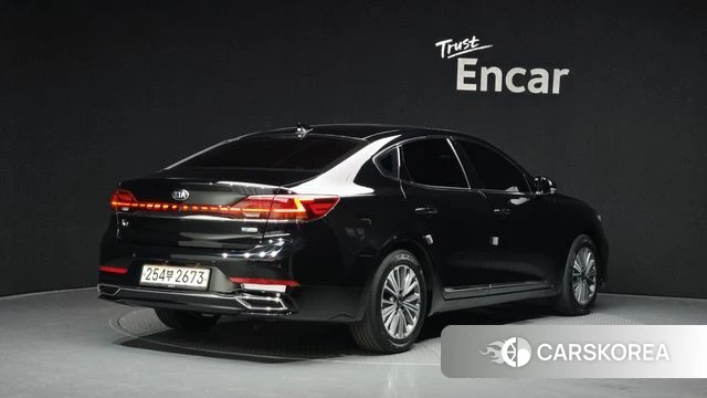 Kia K7 Premier Hybrid id 4551145 из Кореи 12