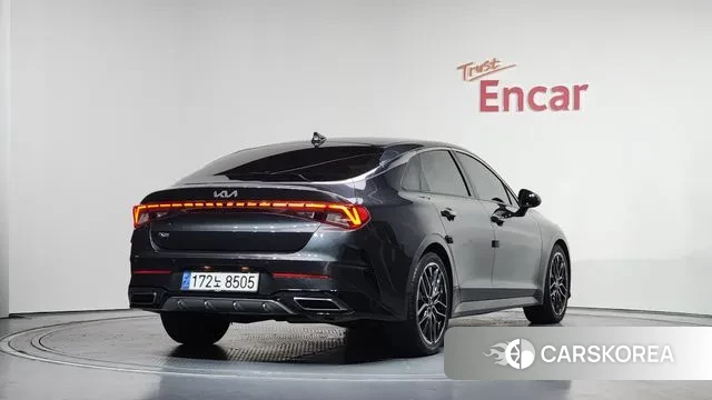 Kia K5 3rd generation id 3690799 из Кореи 12