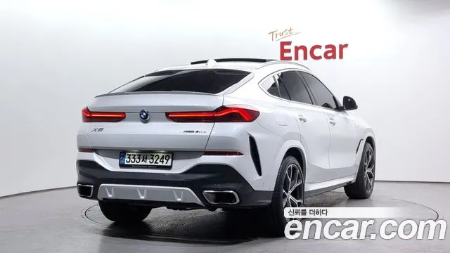 BMW X6 (G06) id 2716874 из Кореи 12