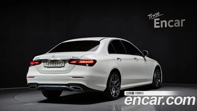Mercedes-Benz E-Class W213 id 2875588 из Кореи 12