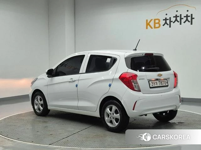 Chevrolet (GM Daewoo) The New Spark id 4384812 из Кореи 11