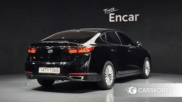 Kia Come New K7 id 3547611 из Кореи 12