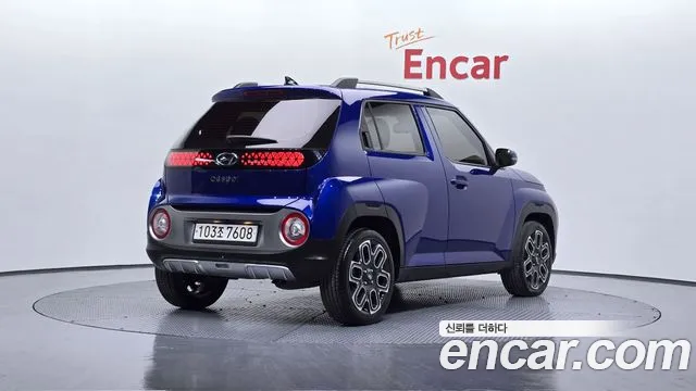 Hyundai Casper id 2403639 из Кореи 12