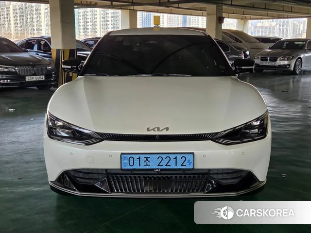 Kia EV6 id 3889238 из Кореи 12