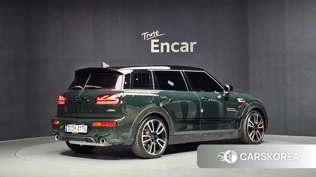 Mini Cooper S Clubman id 4428257 из Кореи 12