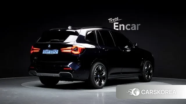 BMW iX3 id 3751587 из Кореи 12