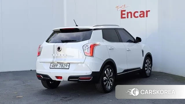 Ssangyong Tivoli Armor id 3351158 из Кореи 12
