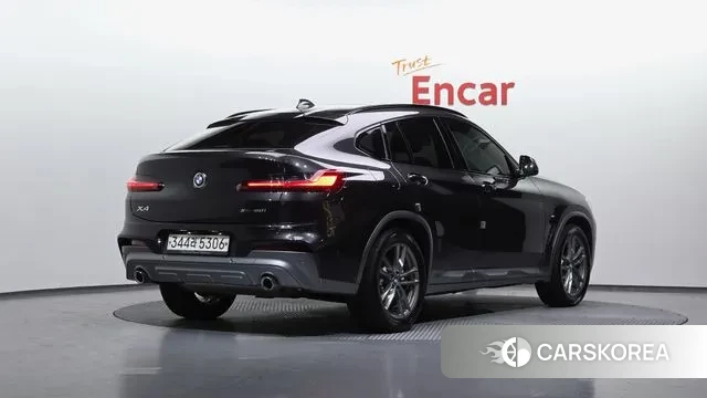 BMW X4 (G02) id 3459482 из Кореи 12