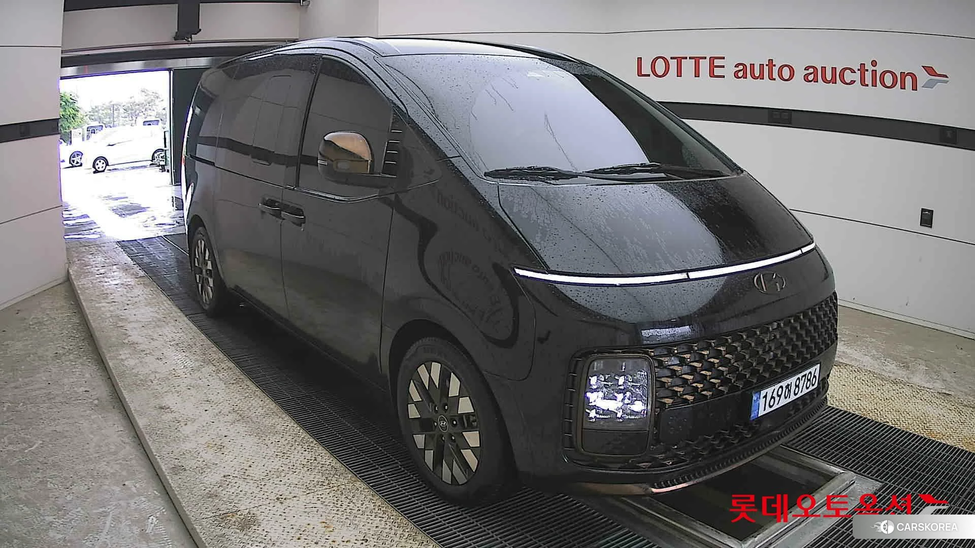 Hyundai Staria Lounge id 4352348 из Кореи 12