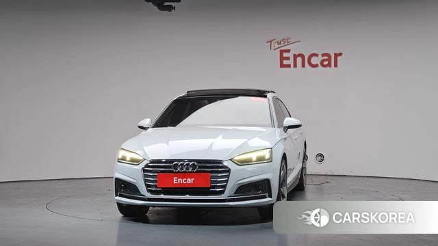 Audi A5 (F5) id 3905254 из Кореи 12