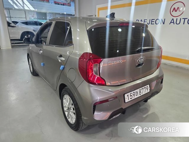 Kia Morning Urban (JA) id 4724180 из Кореи 11