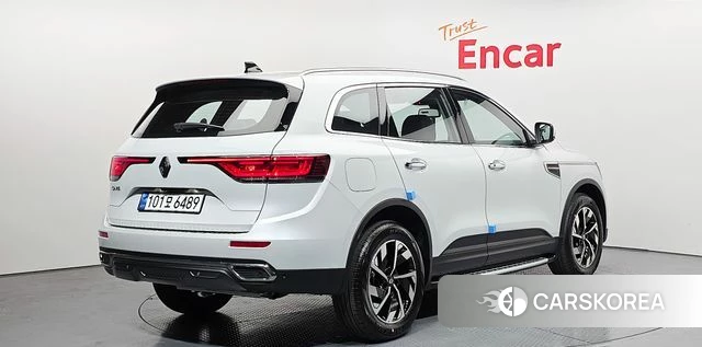 Renault Korea (Samsung) The New QM6 id 3731036 из Кореи 12