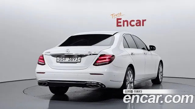 Mercedes-Benz E-Class W213 id 2827653 из Кореи 12