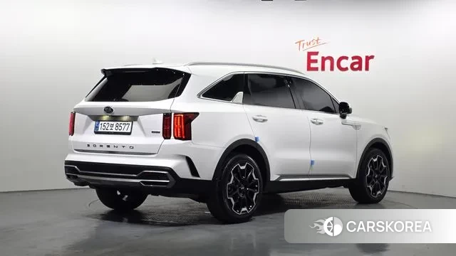 Kia Sorento 4th Generation id 3630911 из Кореи 12