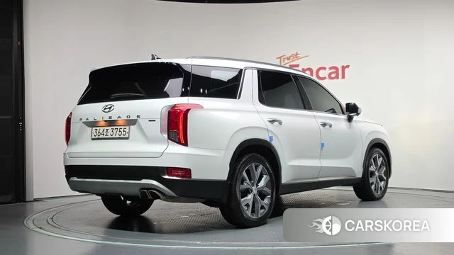 Hyundai Palisade id 4703294 из Кореи 12