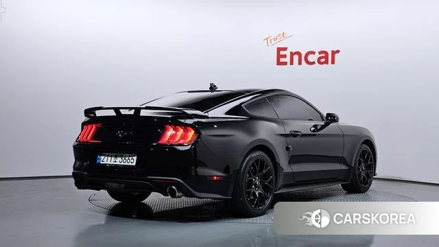 Ford Mustang id 4631901 из Кореи 12