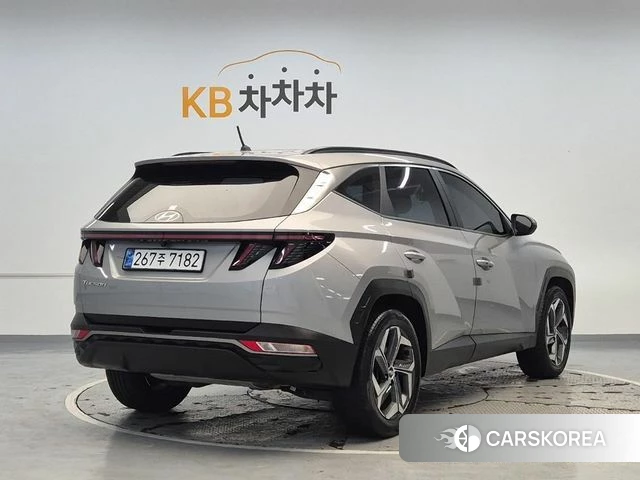 Hyundai Tucson (NX4) id 3954654 из Кореи 10