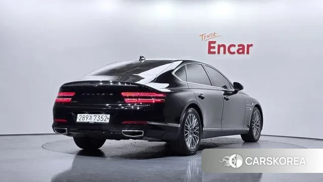 Genesis G80 (RG3) id 3650417 из Кореи 12