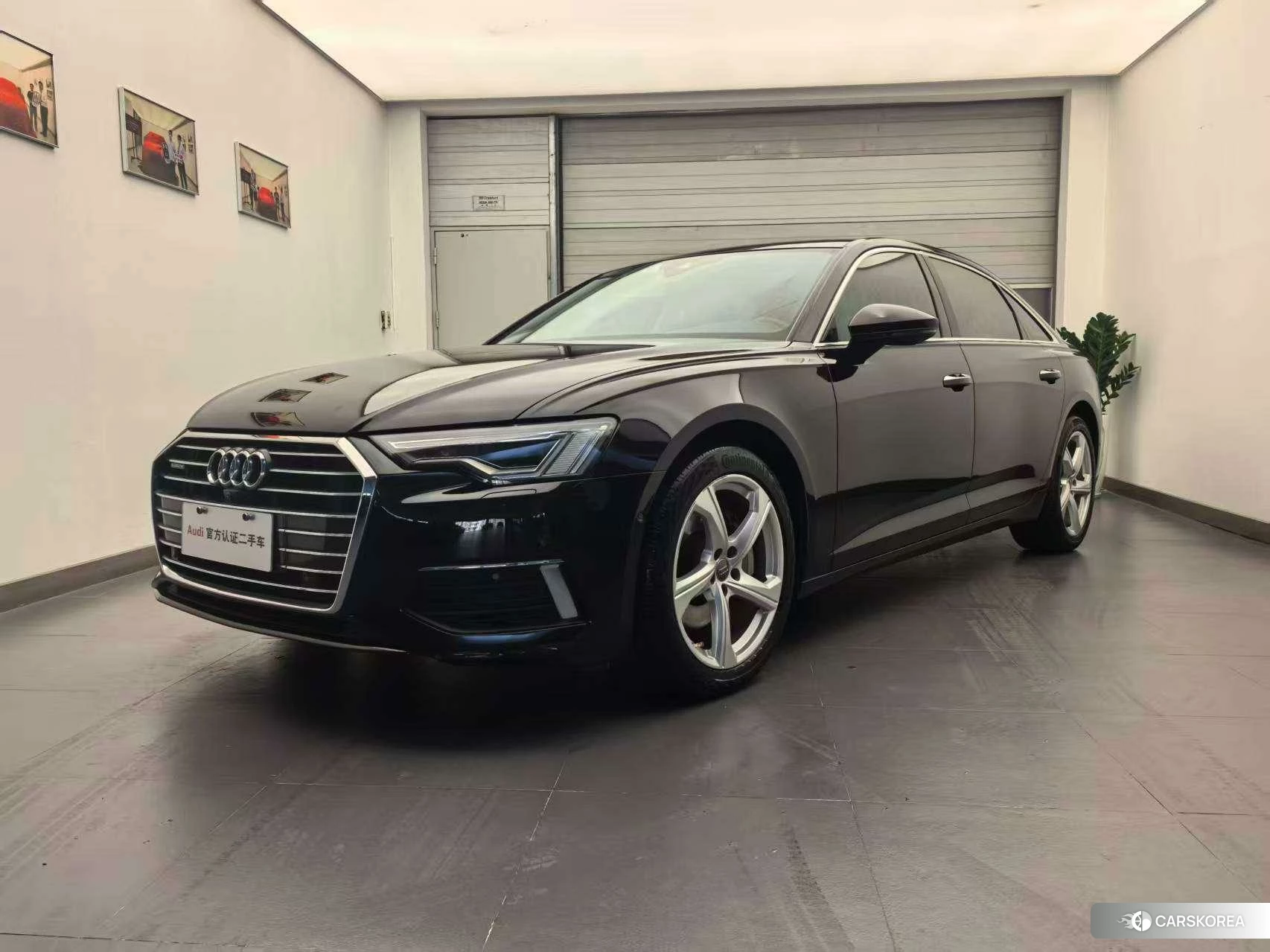 Audi A6L id 4440929 из Китая 8