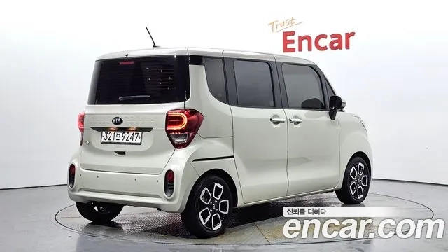 Kia The New Ray id 2860071 из Кореи 12