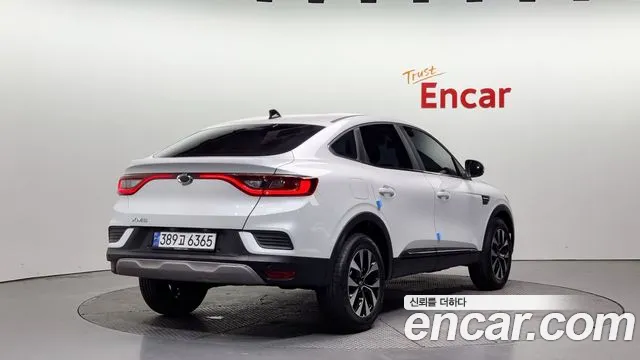 Renault Korea (Samsung) XM3 id 2571206 из Кореи 12