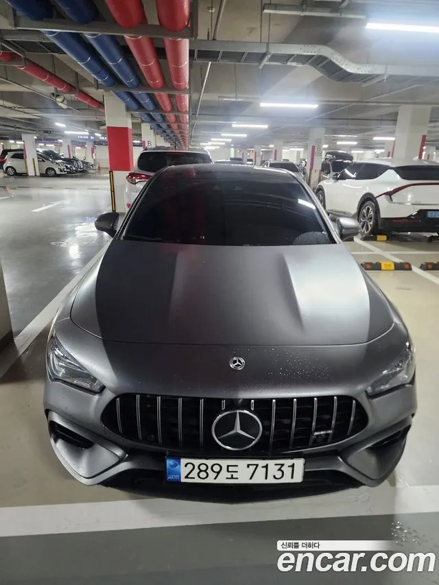 Mercedes-Benz CLA-Class C118 id 2647236 из Кореи 2