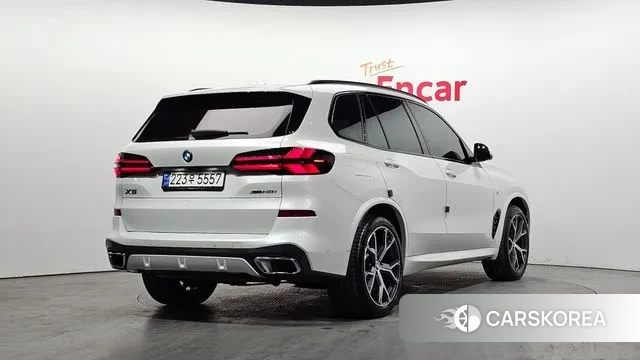 BMW X5 (G05) id 3739435 из Кореи 12